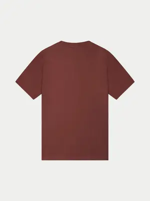 Law Of The Sea Logo Tee Sable