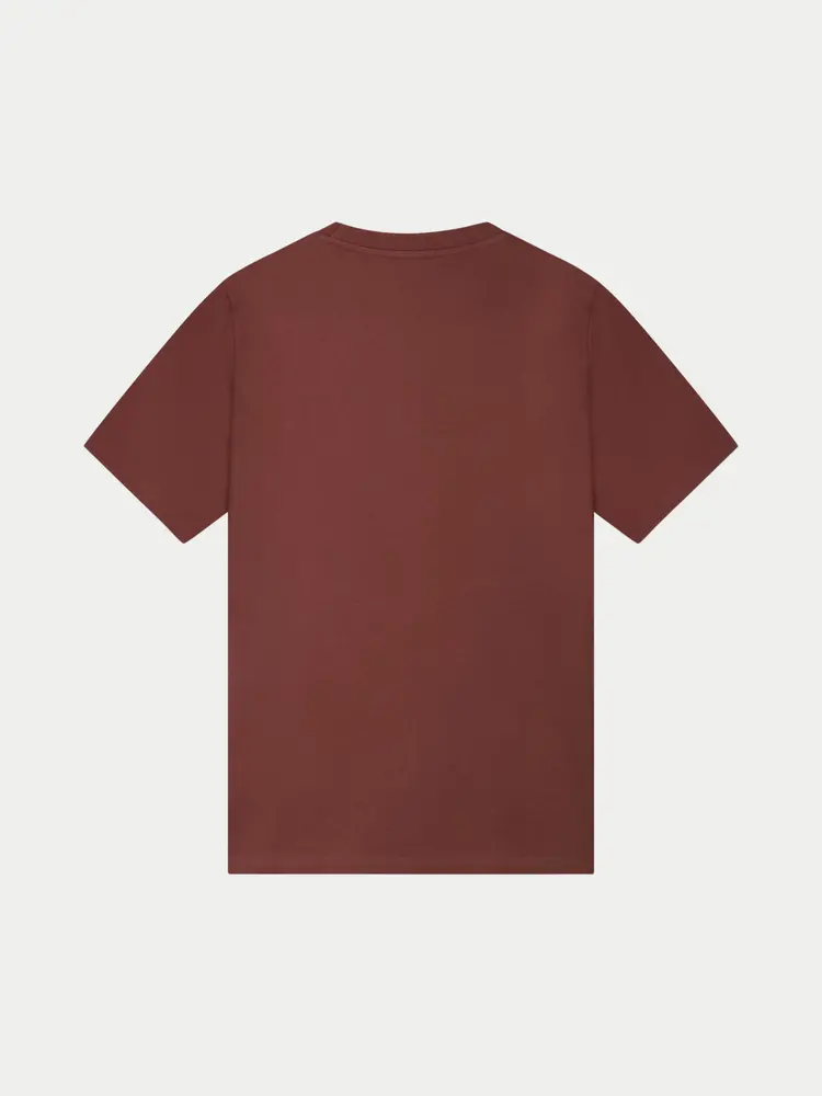 Law Of The Sea Logo Tee Sable