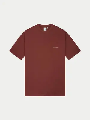 Law Of The Sea Scale Artwork Tee Sable