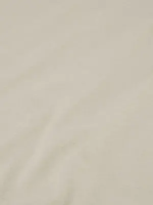 Law Of The Sea Troy Herringbone Shirt Sand