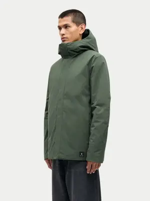 Samsøe Samsøe Sajohn Jacket Forest Night