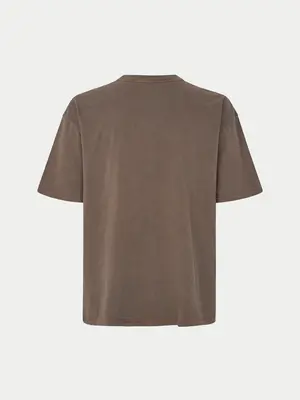 Samsøe Samsøe Sapigment T-shirt Turkish Coffee