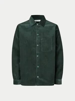 Samsøe Samsøe Sadamon JS Shirt Green Gables