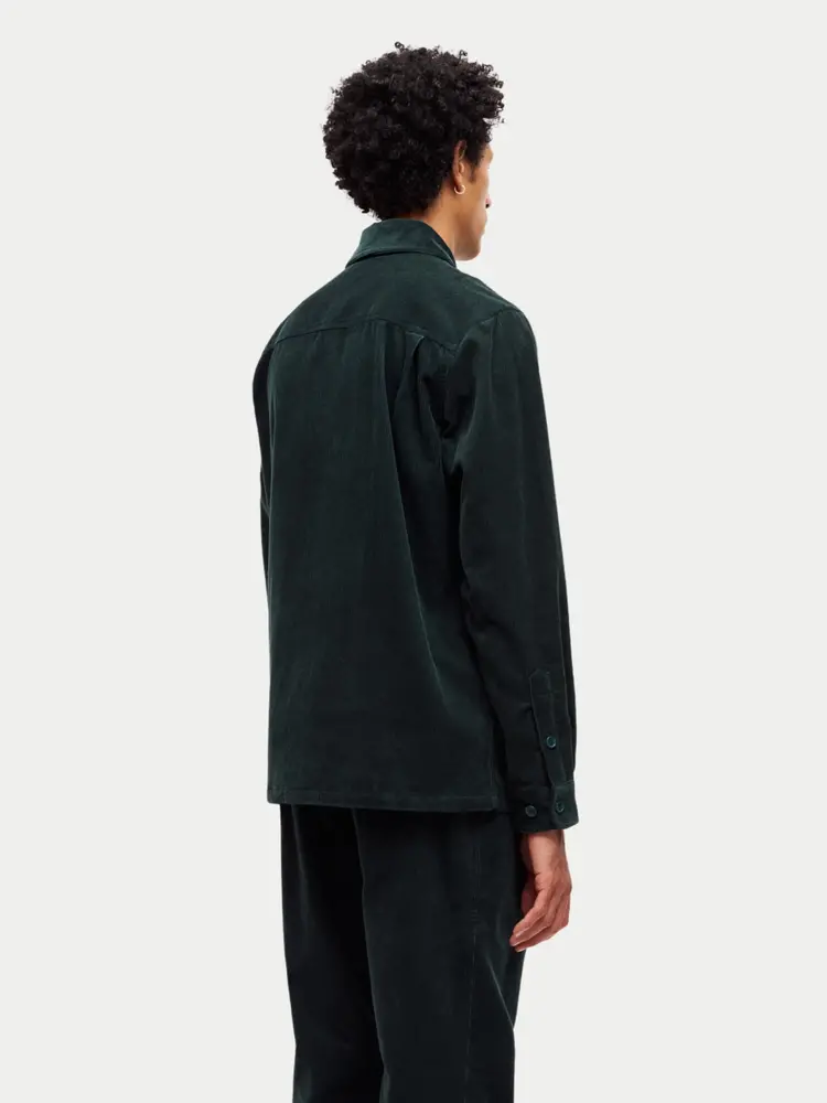 Samsøe Samsøe Sadamon JS Shirt Green Gables