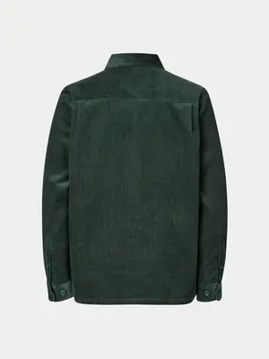 Samsøe Samsøe Sadamon JS Shirt Green Gables