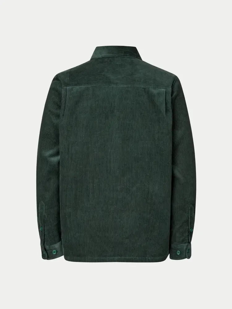 Samsøe Samsøe Sadamon JS Shirt Green Gables