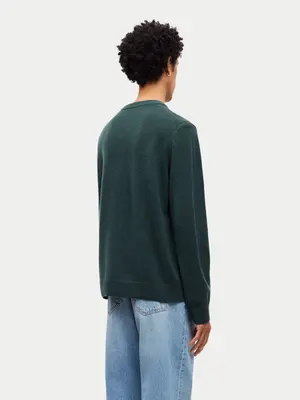 Samsøe Samsøe Isak Knit Sweater Green Gables