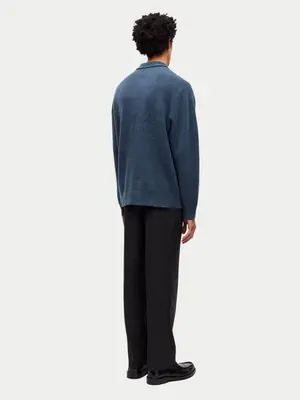 Samsøe Samsøe Sanino Polo Midnight Navy