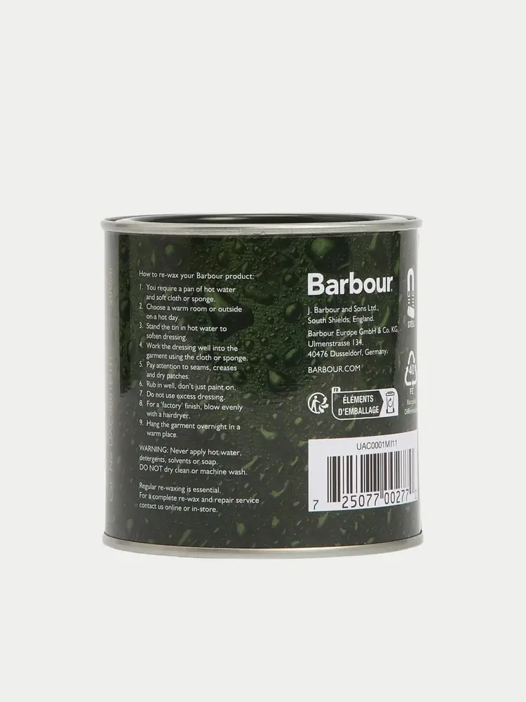 Barbour Thornproof Dressing