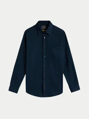 Portuguese Flannel Espiga Green