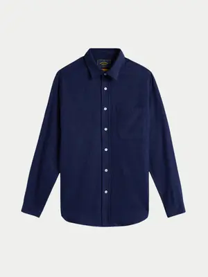 Portuguese Flannel Teca 2.0 Blue
