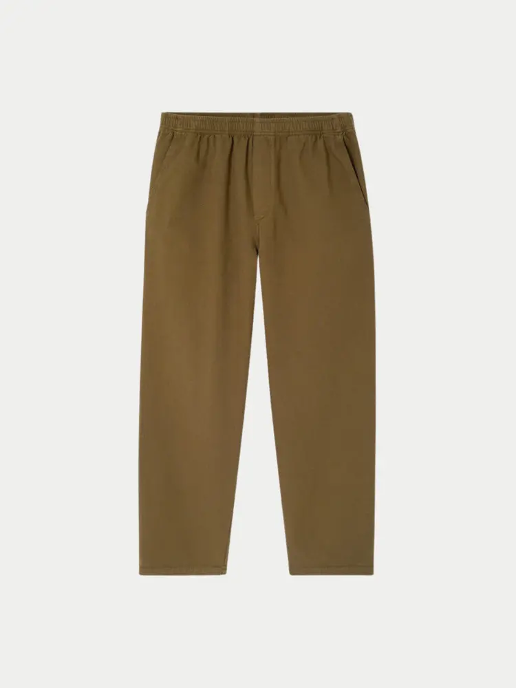 American Vintage Lycaz Pants Military Green