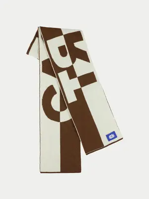 Castart Ady Scarf Brown