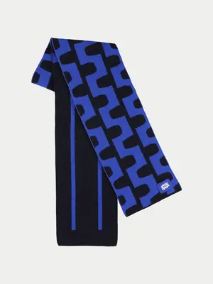 Castart Arshile Scarf Navy