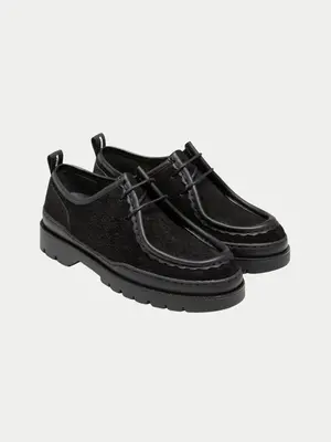 Kleman Major VP Oak 2 Black