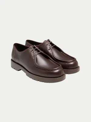 Kleman Padror Burgundy