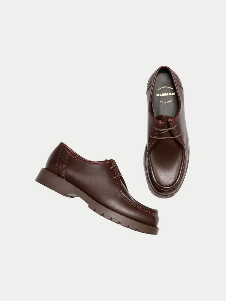 Kleman Padror Burgundy