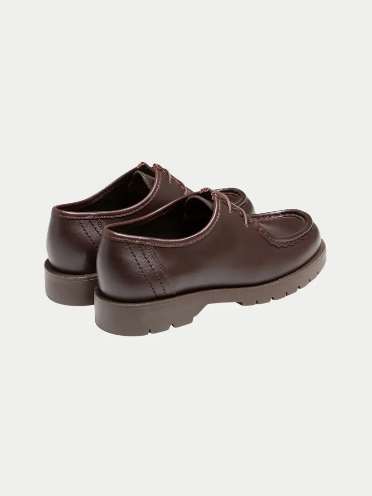 Kleman Padror Burgundy