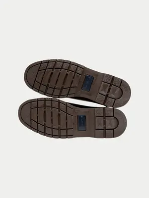 Kleman Padror Burgundy