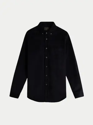 Portuguese Flannel Lobo 2.0 Black