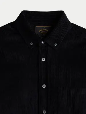Portuguese Flannel Lobo 2.0 Black