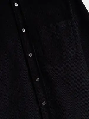 Portuguese Flannel Lobo 2.0 Black