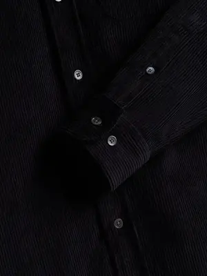 Portuguese Flannel Lobo 2.0 Black