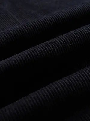 Portuguese Flannel Lobo 2.0 Black