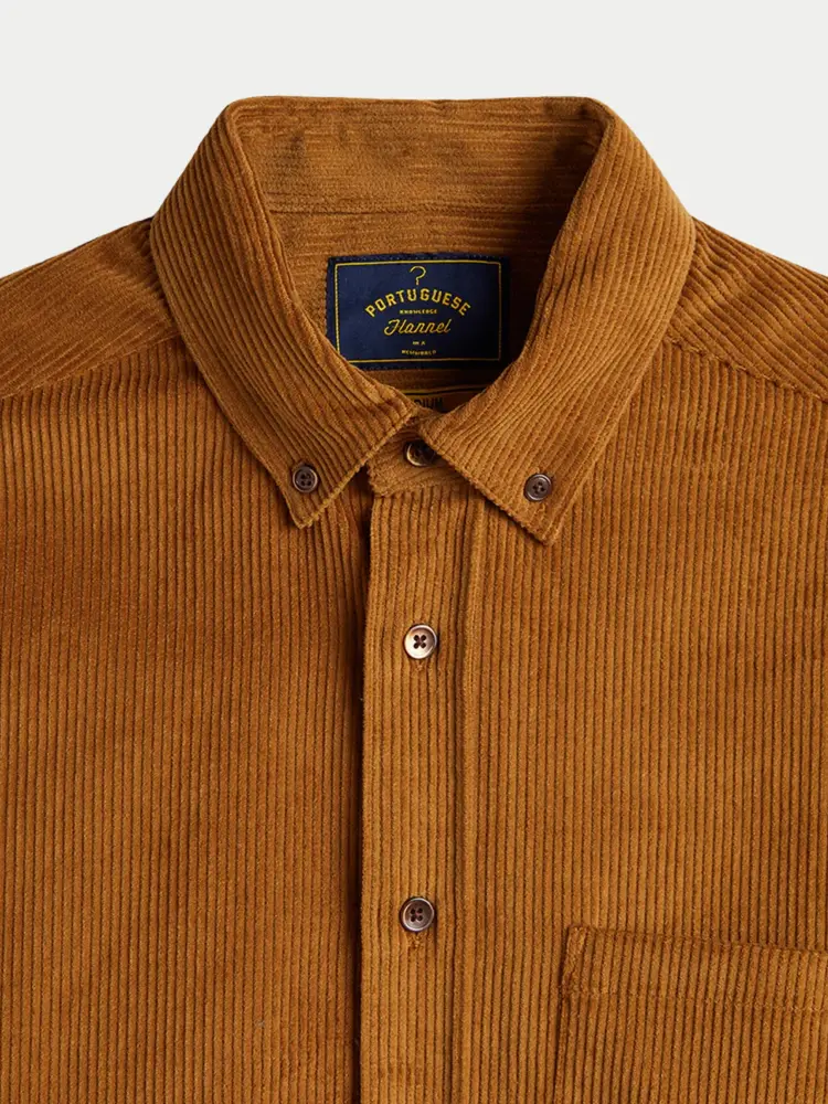 Portuguese Flannel Lobo 2.0 Prairie