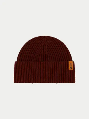 Law Of The Sea X Poederbaas Wavecrest Beanie Sable