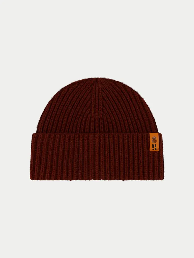 Law Of The Sea X Poederbaas Wavecrest Beanie Sable