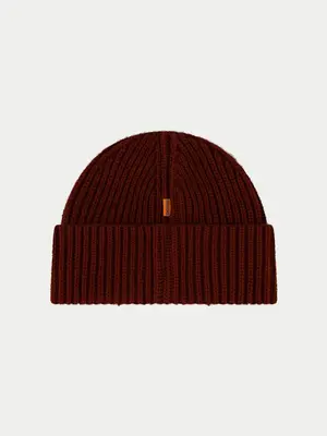 Law Of The Sea X Poederbaas Wavecrest Beanie Sable