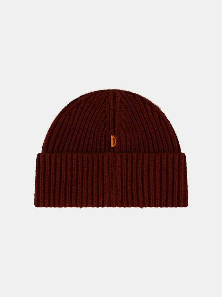Law Of The Sea X Poederbaas Wavecrest Beanie Sable