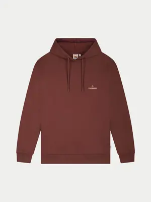 Law Of The Sea X Poederbaas Solo Hoodie Sable