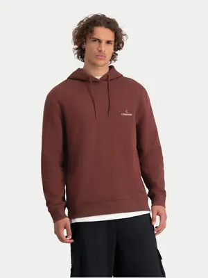Law Of The Sea X Poederbaas Solo Hoodie Sable