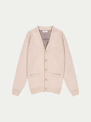 Olow Cardigan Quiet Life Beige
