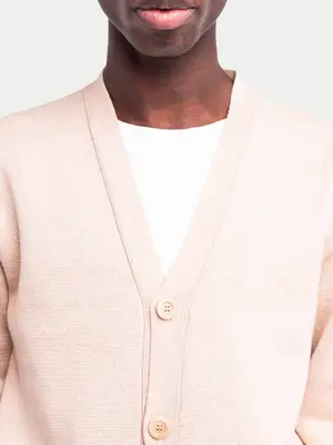 Olow Cardigan Quiet Life Beige