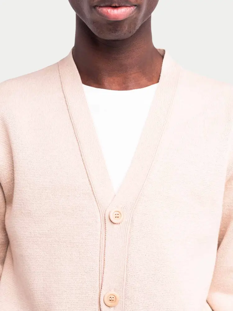 Olow Cardigan Quiet Life Beige