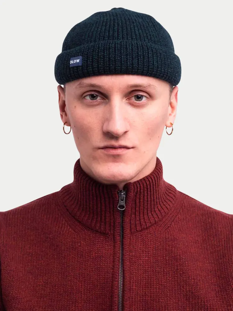 Olow Calypso Beanie Green