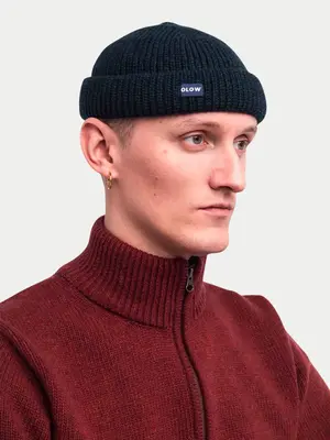 Olow Calypso Beanie Green