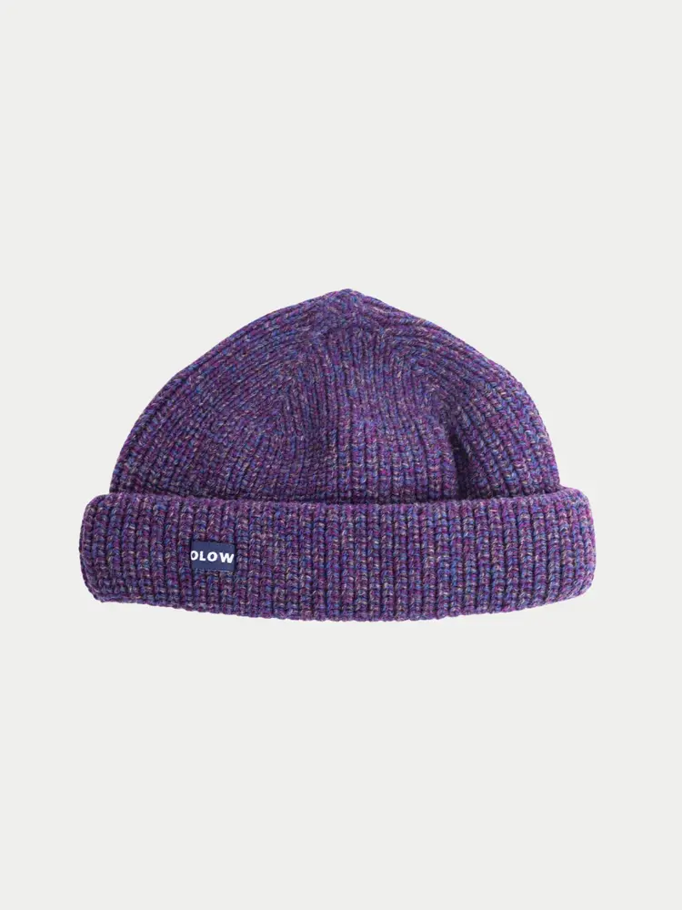 Olow Calypso Beanie Plum