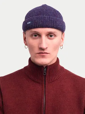 Olow Calypso Beanie Plum