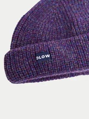 Olow Calypso Beanie Plum