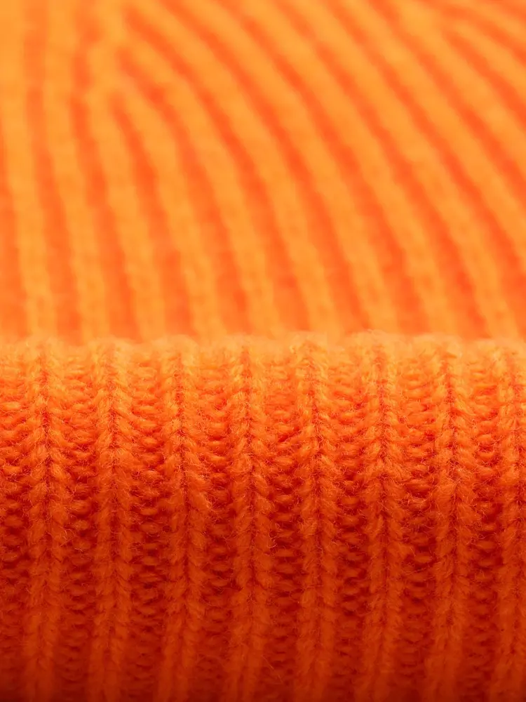 Wax London Brook Beanie Orange