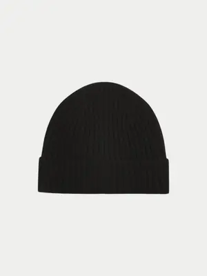 Wax London Brook Beanie Black