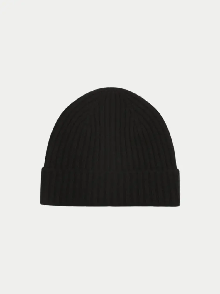 Wax London Brook Beanie Black