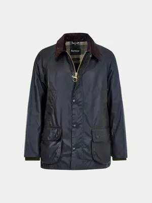 Barbour Bedale® Waxed Jacket Sage