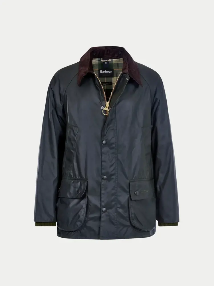 Barbour Bedale® Waxed Jacket Sage