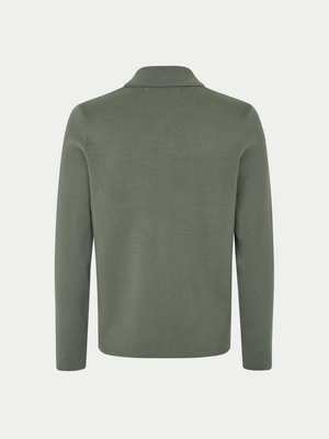 Samsøe Samsøe Guna x Zip Castor Gray