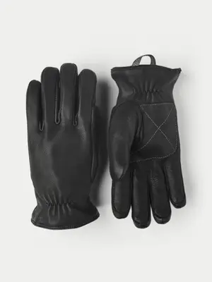 Hestra Eirik Glove Black
